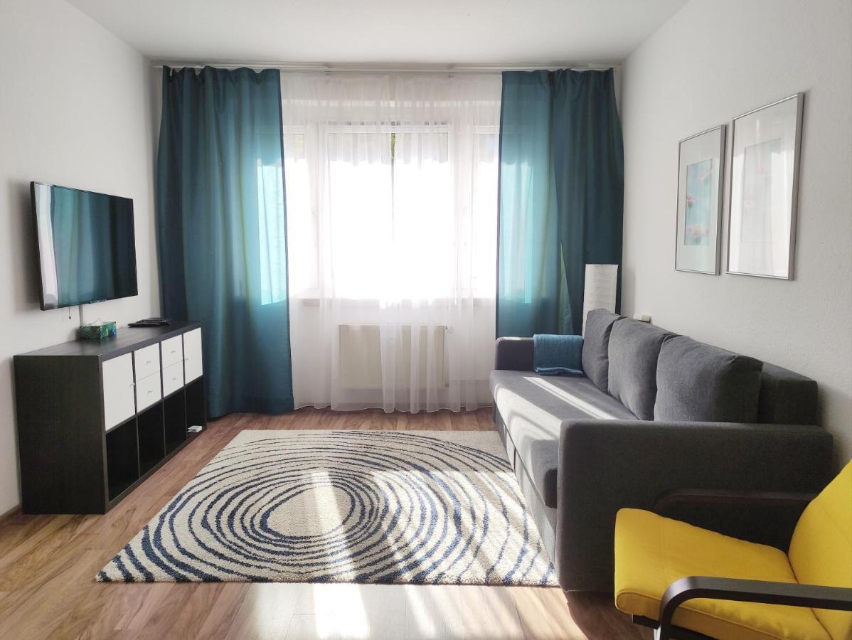 Apartment L - Comfort Lipcse Kültér fotó