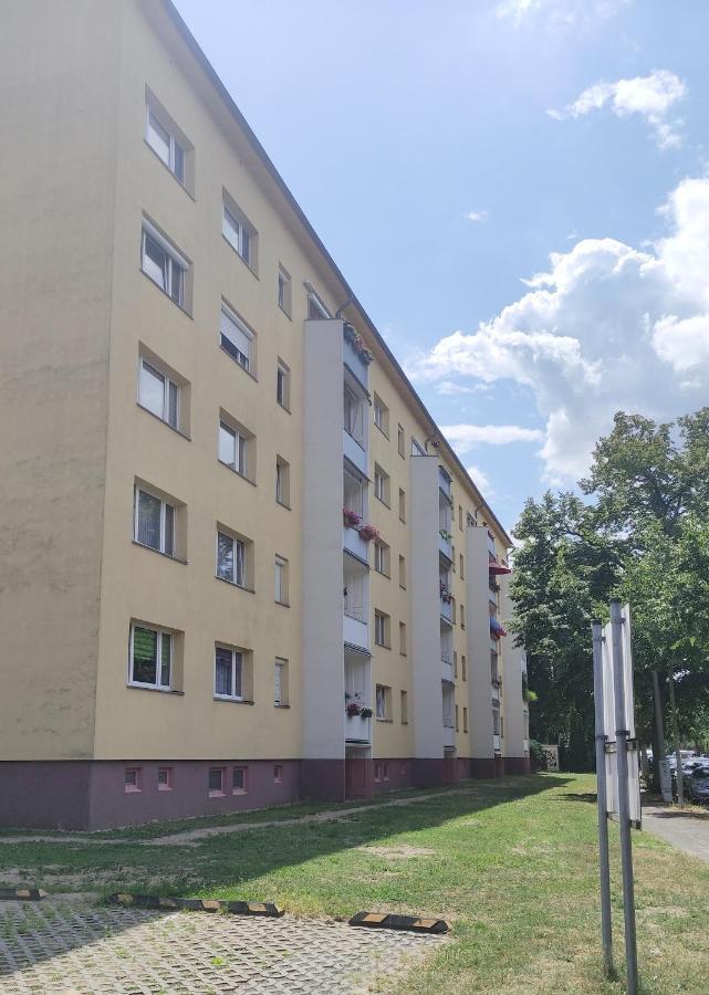 Apartment L - Comfort Lipcse Kültér fotó