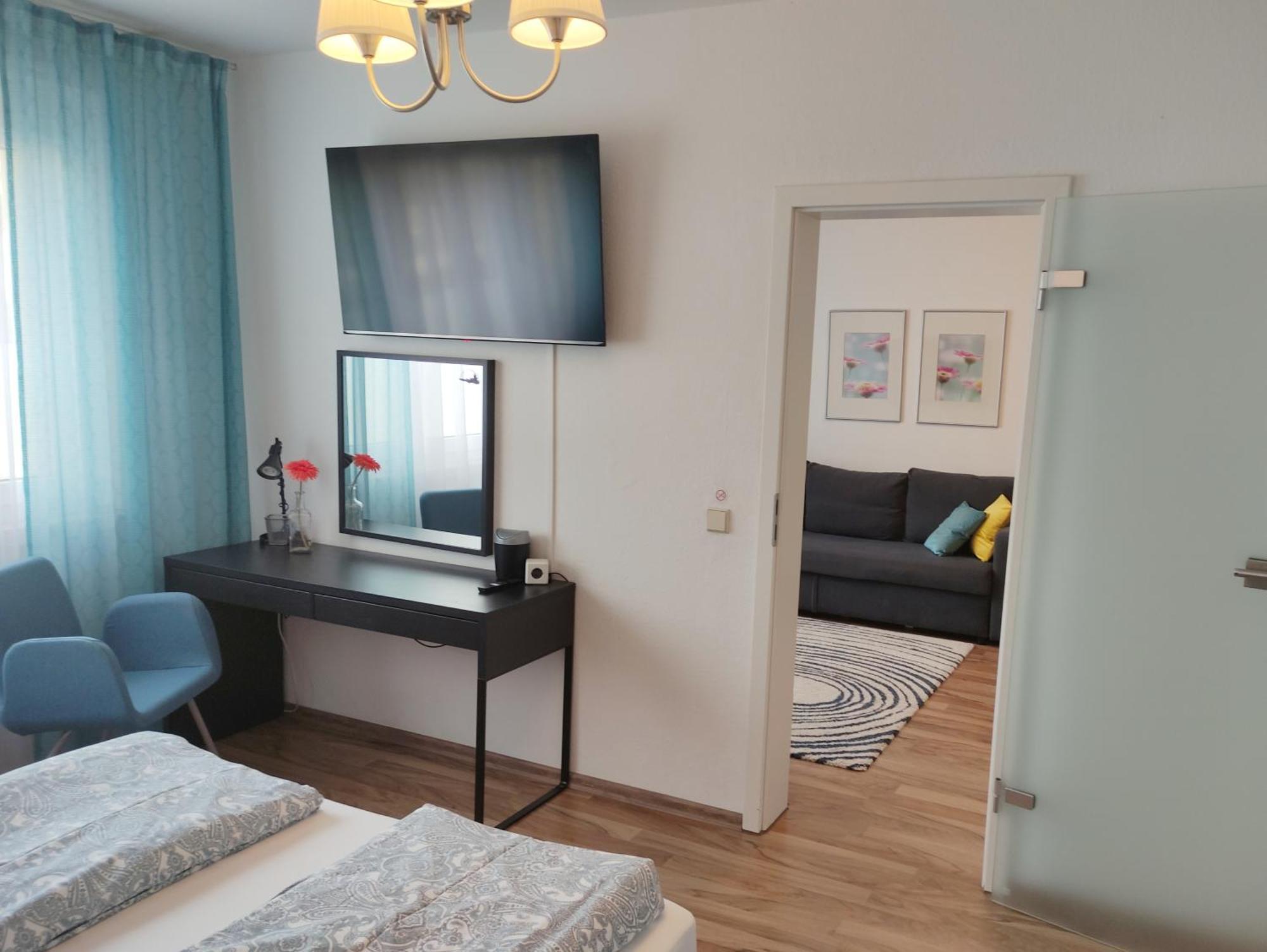 Apartment L - Comfort Lipcse Kültér fotó