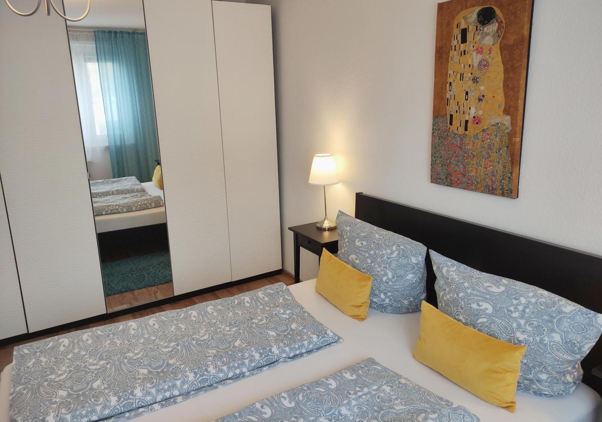 Apartment L - Comfort Lipcse Kültér fotó
