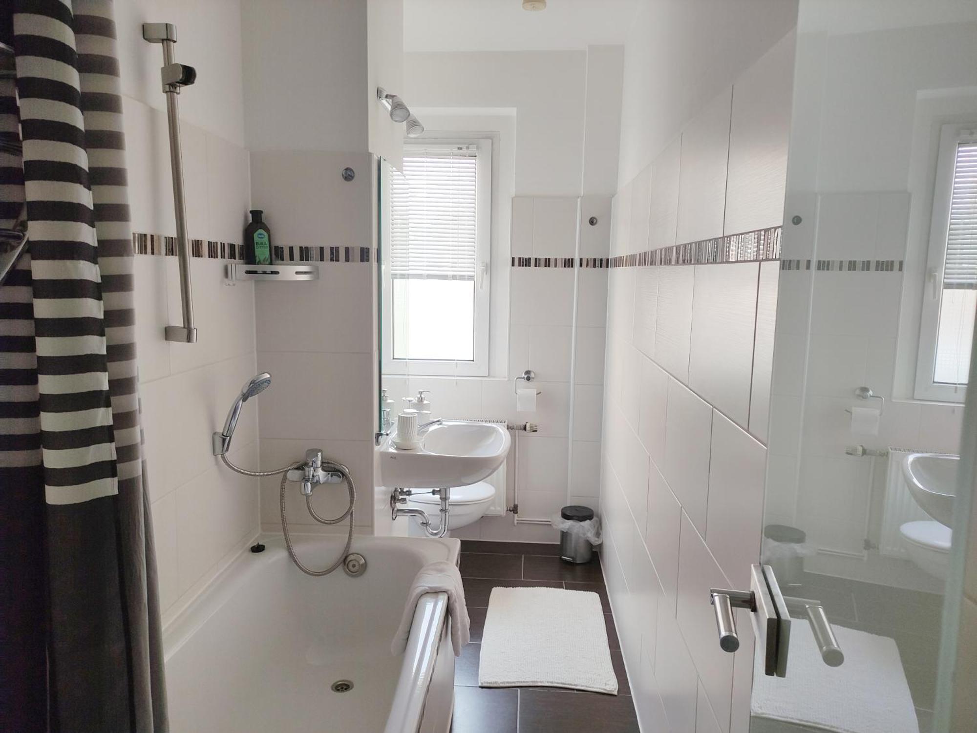 Apartment L - Comfort Lipcse Kültér fotó
