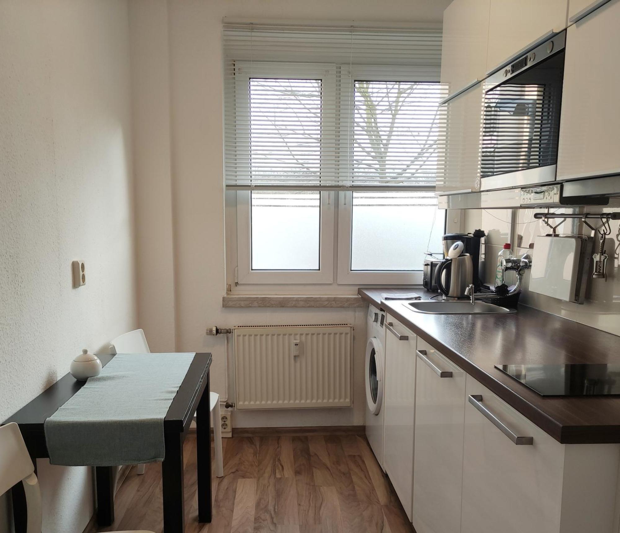 Apartment L - Comfort Lipcse Kültér fotó