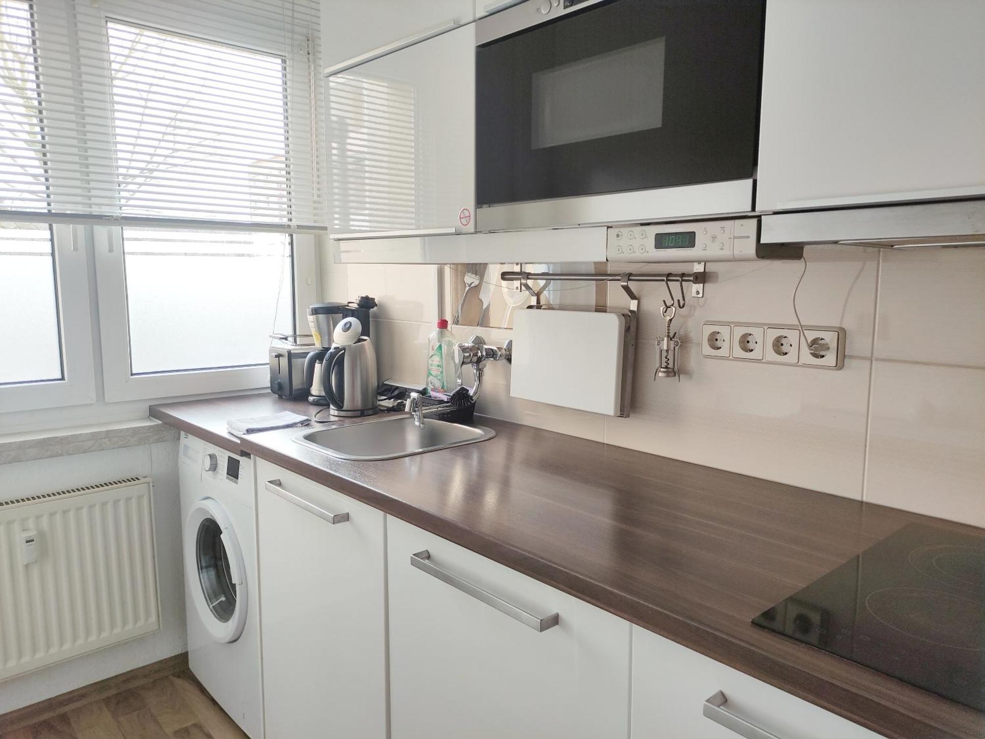Apartment L - Comfort Lipcse Kültér fotó
