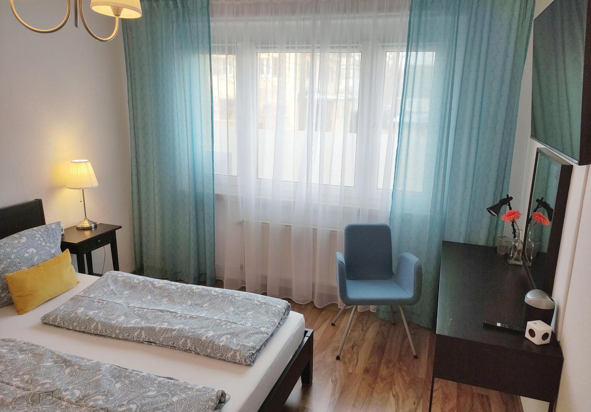 Apartment L - Comfort Lipcse Kültér fotó