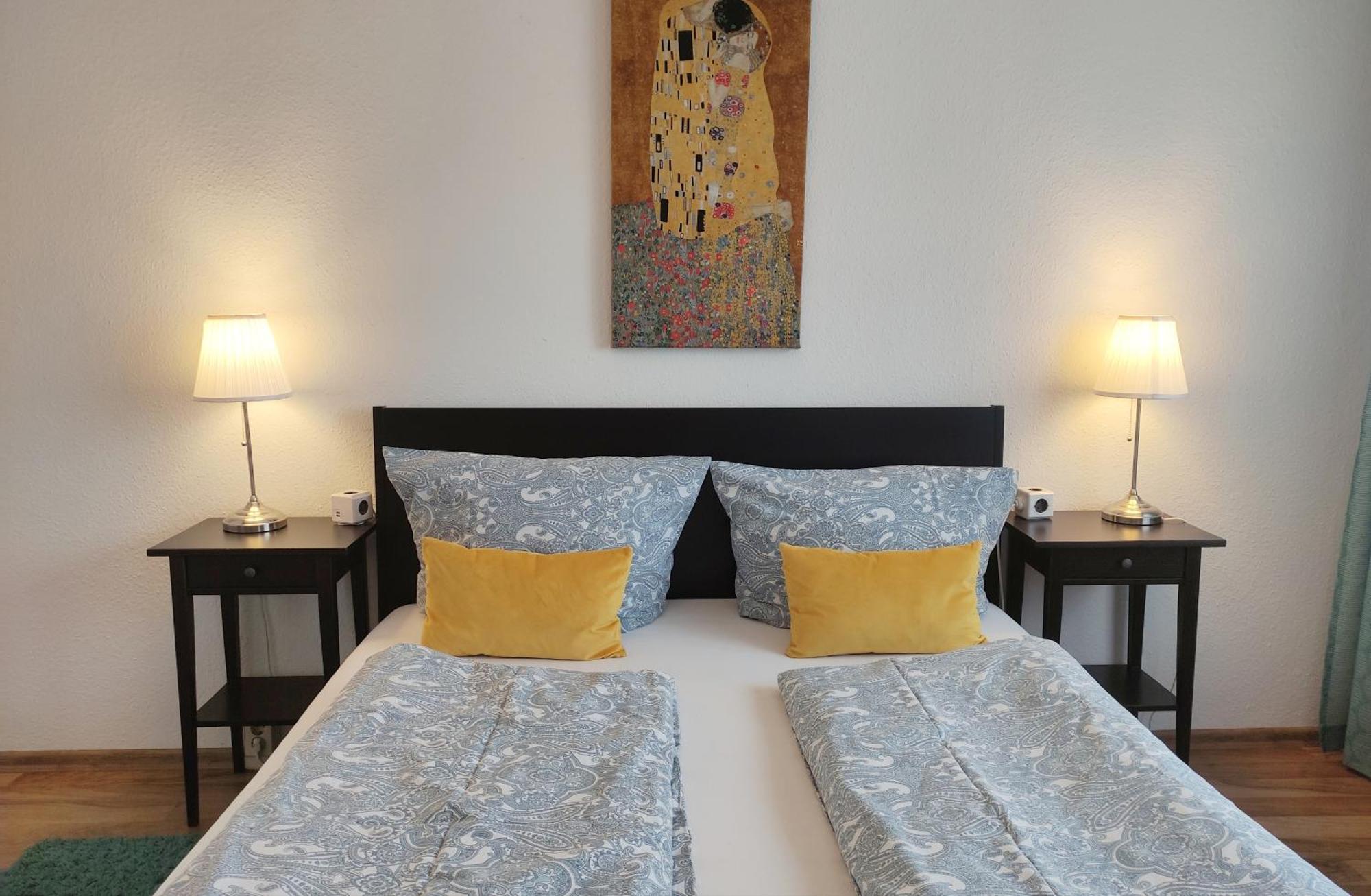 Apartment L - Comfort Lipcse Kültér fotó