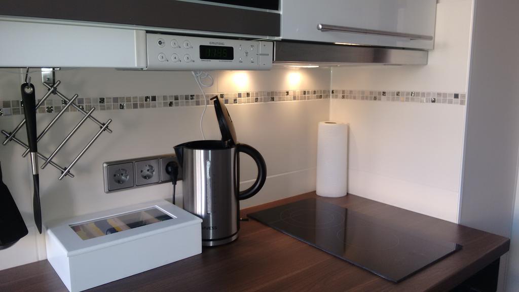 Apartment L - Comfort Lipcse Kültér fotó