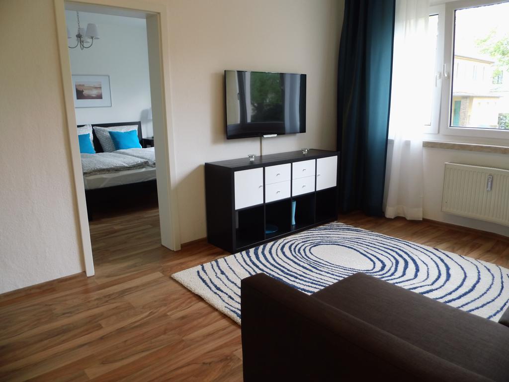 Apartment L - Comfort Lipcse Kültér fotó