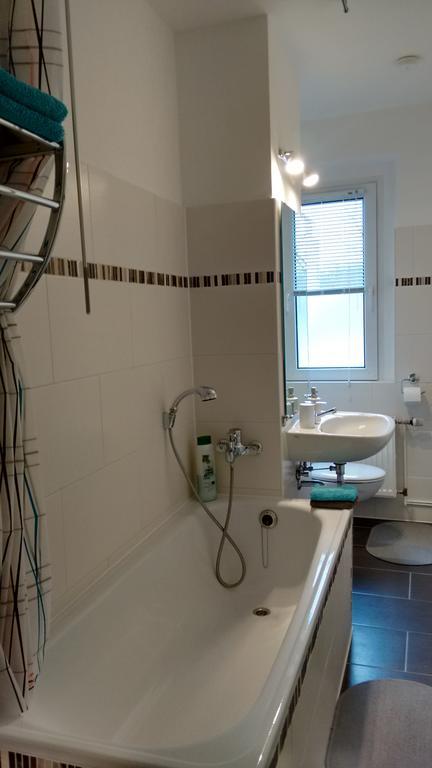 Apartment L - Comfort Lipcse Kültér fotó