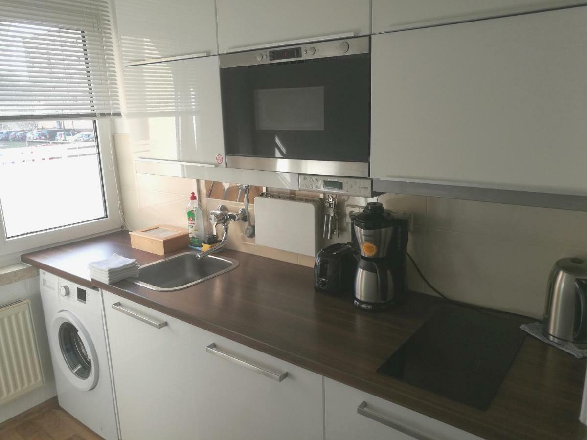 Apartment L - Comfort Lipcse Kültér fotó